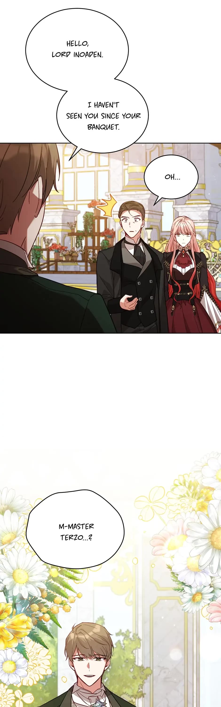 Untouchable Lady Chapter 67 page 26 - Chapter 67: Tea with This Man