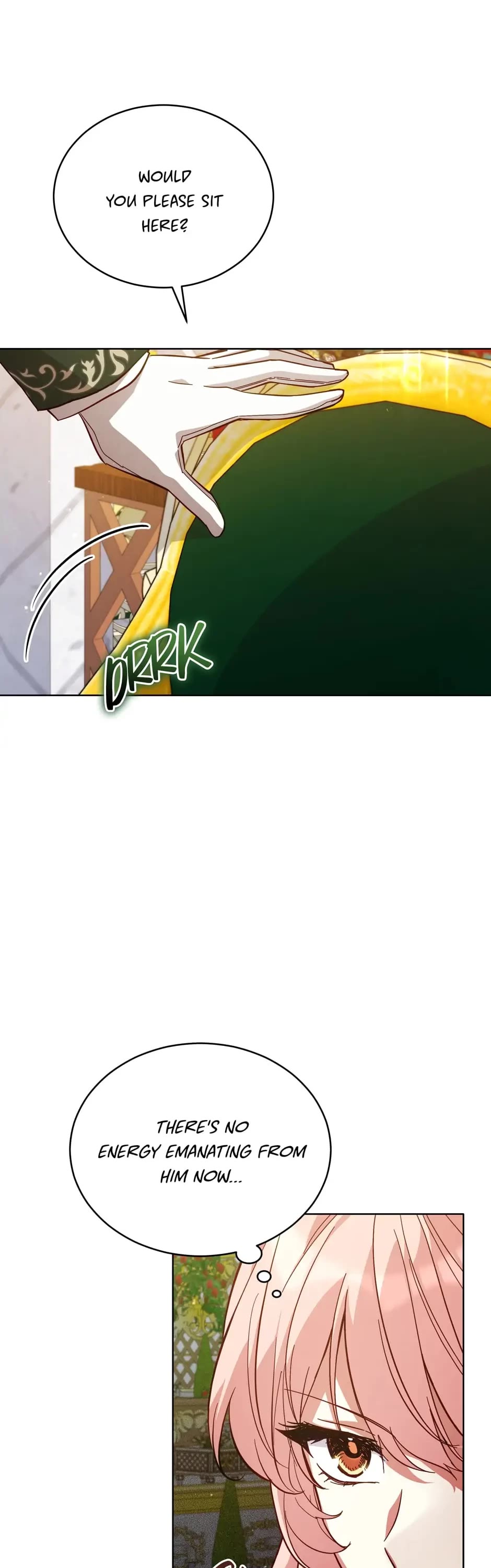 Untouchable Lady Chapter 67 page 28 - Chapter 67: Tea with This Man