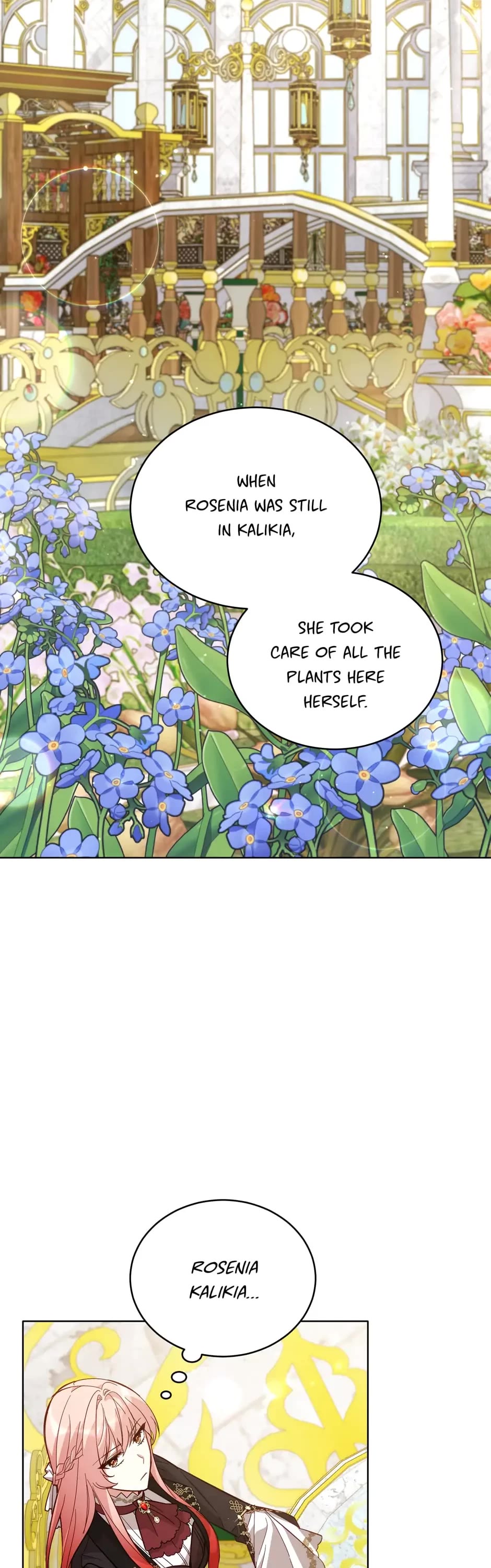Untouchable Lady Chapter 67 page 33 - Chapter 67: Tea with This Man