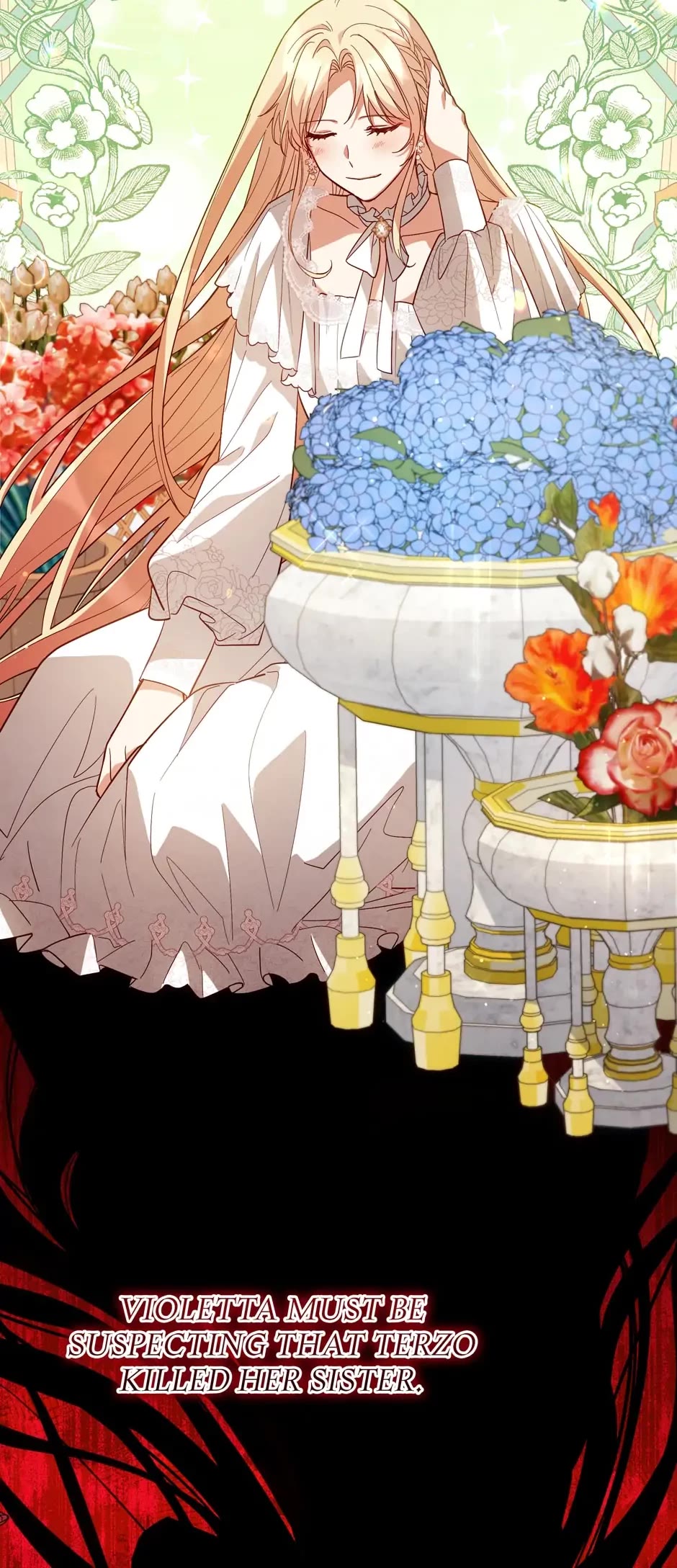 Untouchable Lady Chapter 67 page 35 - Chapter 67: Tea with This Man