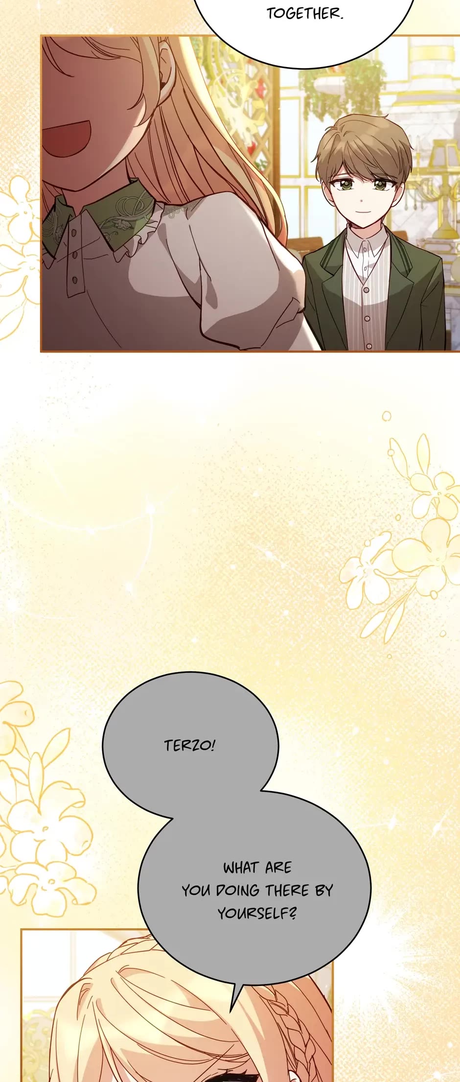 Untouchable Lady Chapter 67 page 39 - Chapter 67: Tea with This Man