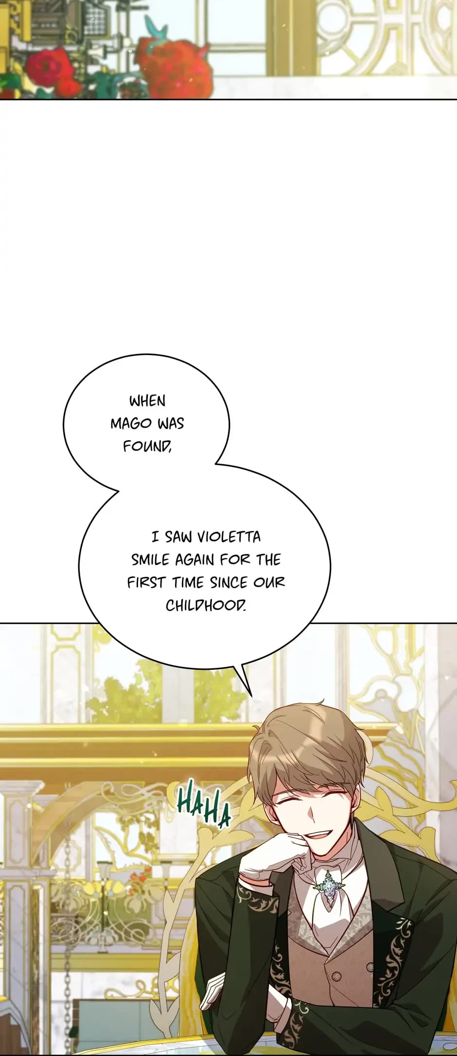 Untouchable Lady Chapter 67 page 44 - Chapter 67: Tea with This Man