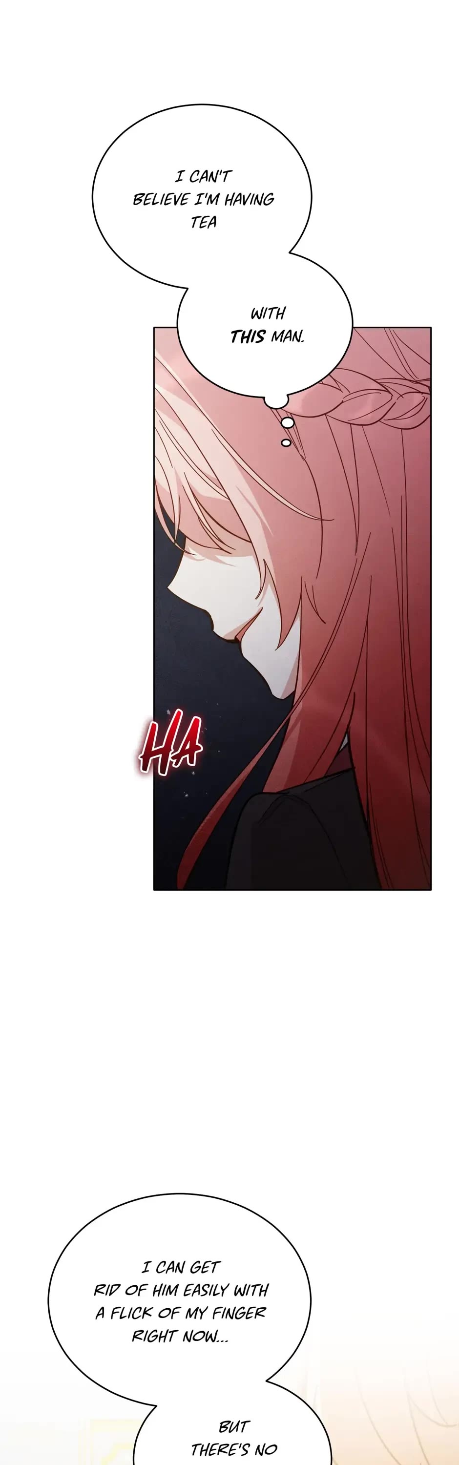 Untouchable Lady Chapter 67 page 46 - Chapter 67: Tea with This Man