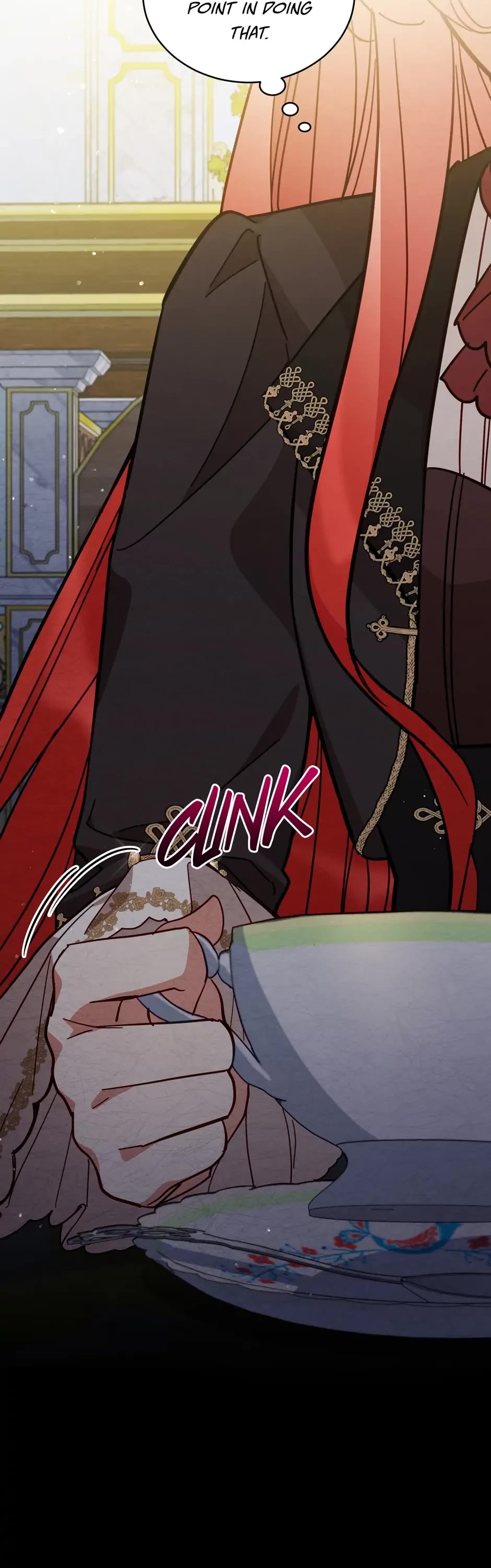 Untouchable Lady Chapter 67 page 47 - Chapter 67: Tea with This Man