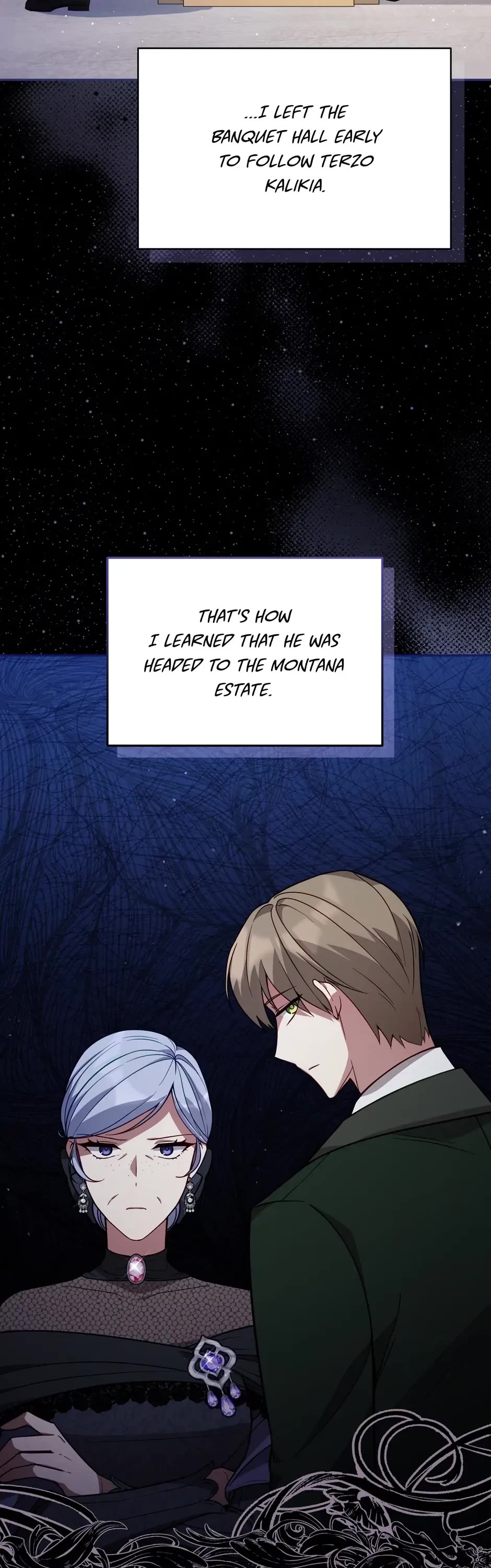 Untouchable Lady Chapter 67 page 8 - Chapter 67: Tea with This Man