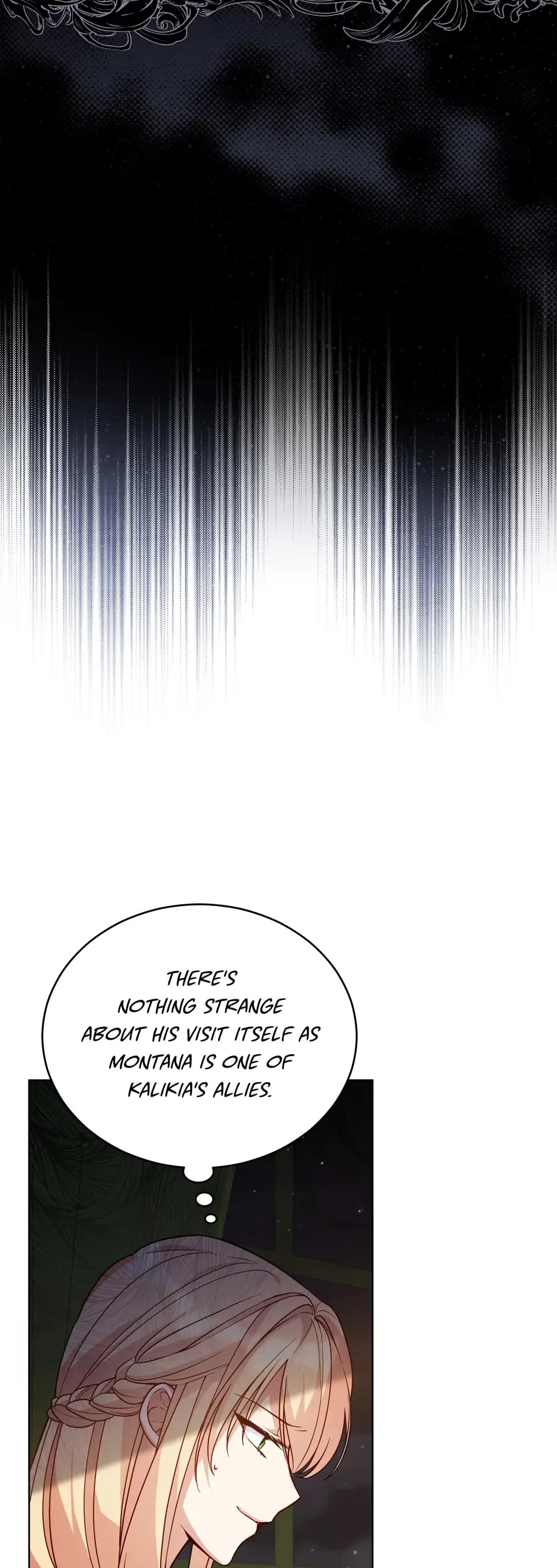 Untouchable Lady Chapter 67 page 9 - Chapter 67: Tea with This Man