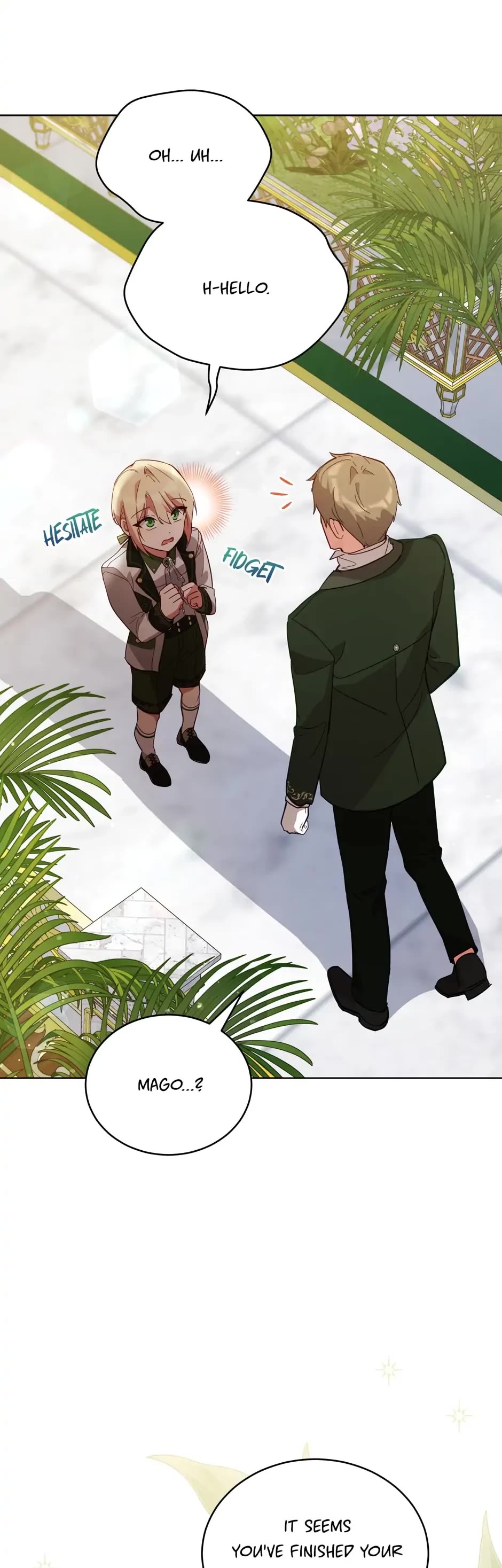 Untouchable Lady Chapter 68 page 10 - Chapter 68: Abandoned Pieces