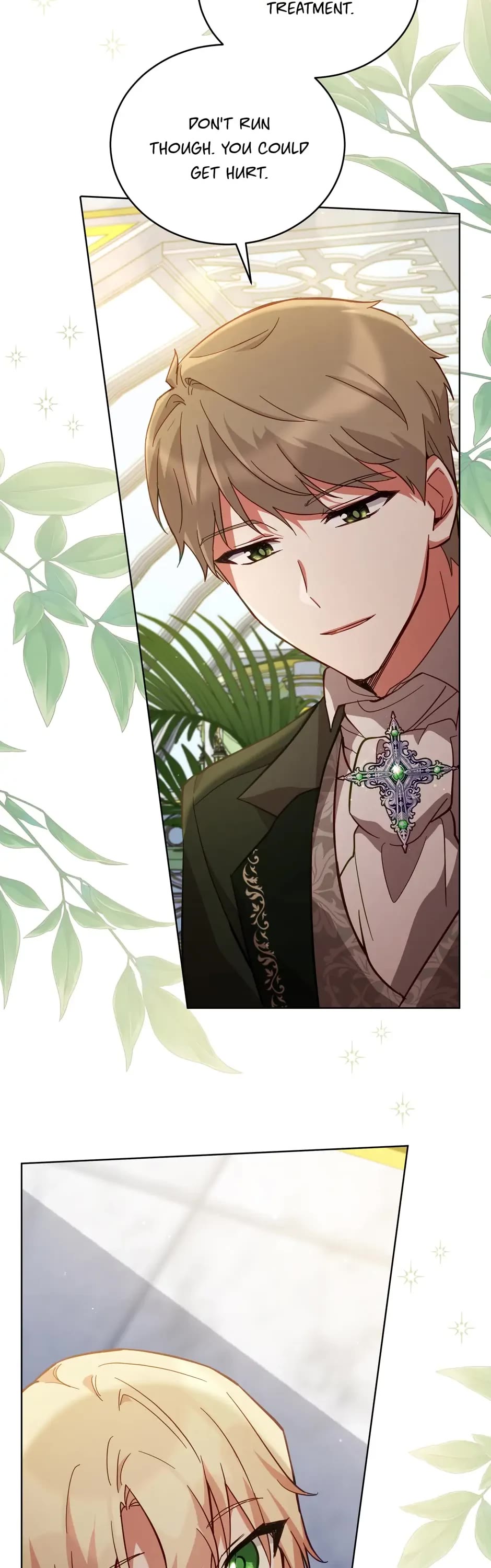 Untouchable Lady Chapter 68 page 11 - Chapter 68: Abandoned Pieces