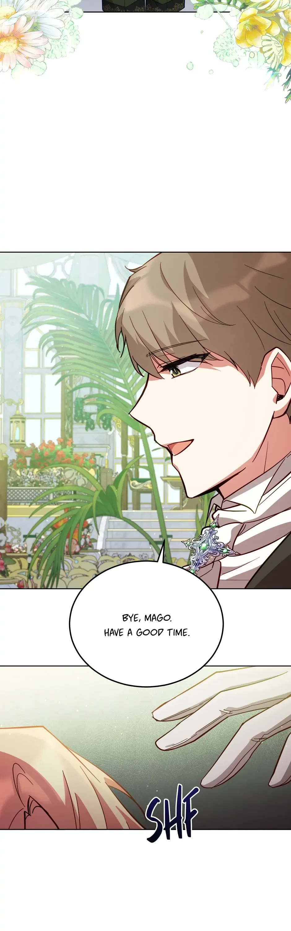 Untouchable Lady Chapter 68 page 18 - Chapter 68: Abandoned Pieces