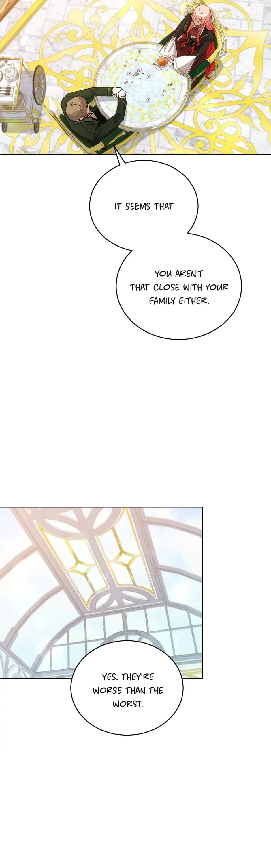 Untouchable Lady Chapter 68 page 2 - Chapter 68: Abandoned Pieces