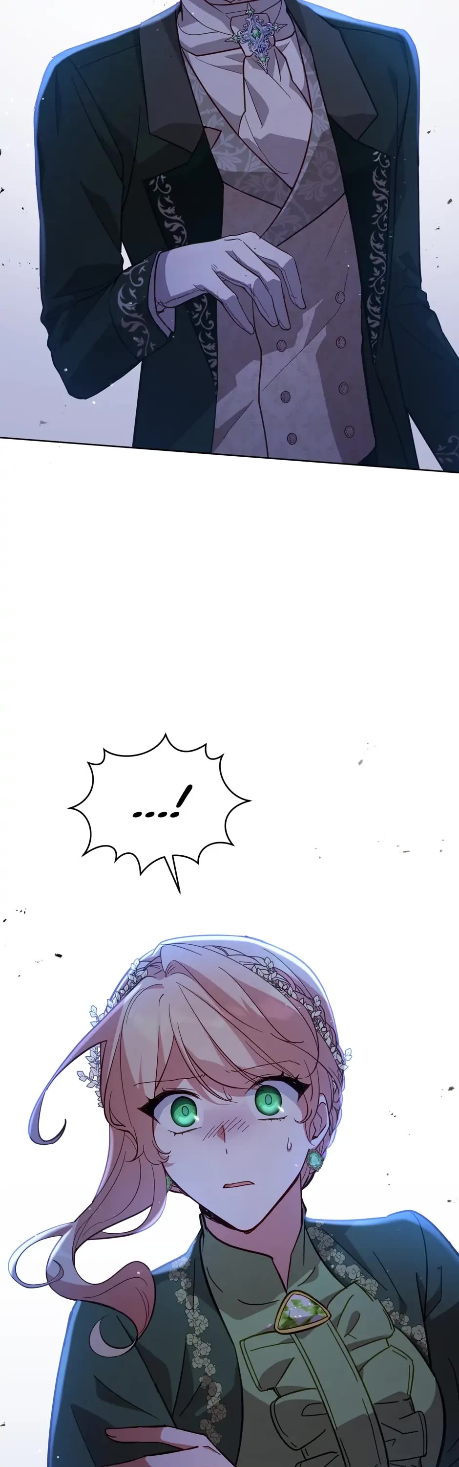 Untouchable Lady Chapter 68 page 21 - Chapter 68: Abandoned Pieces