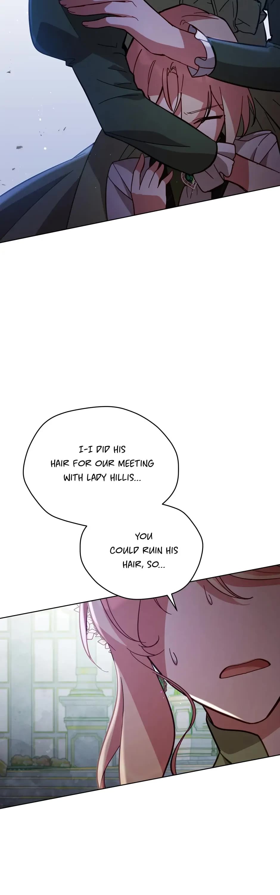 Untouchable Lady Chapter 68 page 22 - Chapter 68: Abandoned Pieces