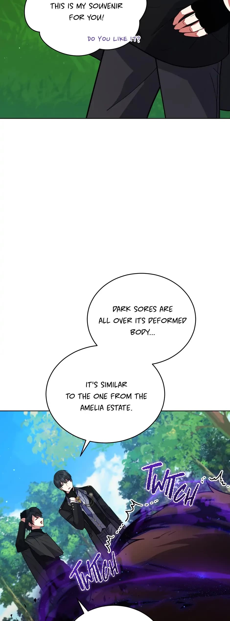 Untouchable Lady Chapter 68 page 29 - Chapter 68: Abandoned Pieces