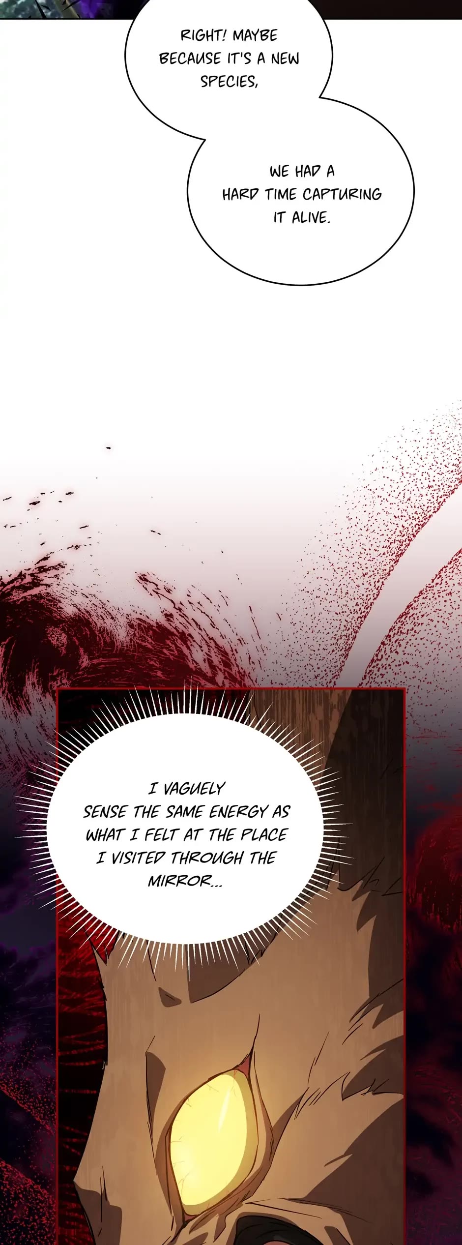 Untouchable Lady Chapter 68 page 30 - Chapter 68: Abandoned Pieces
