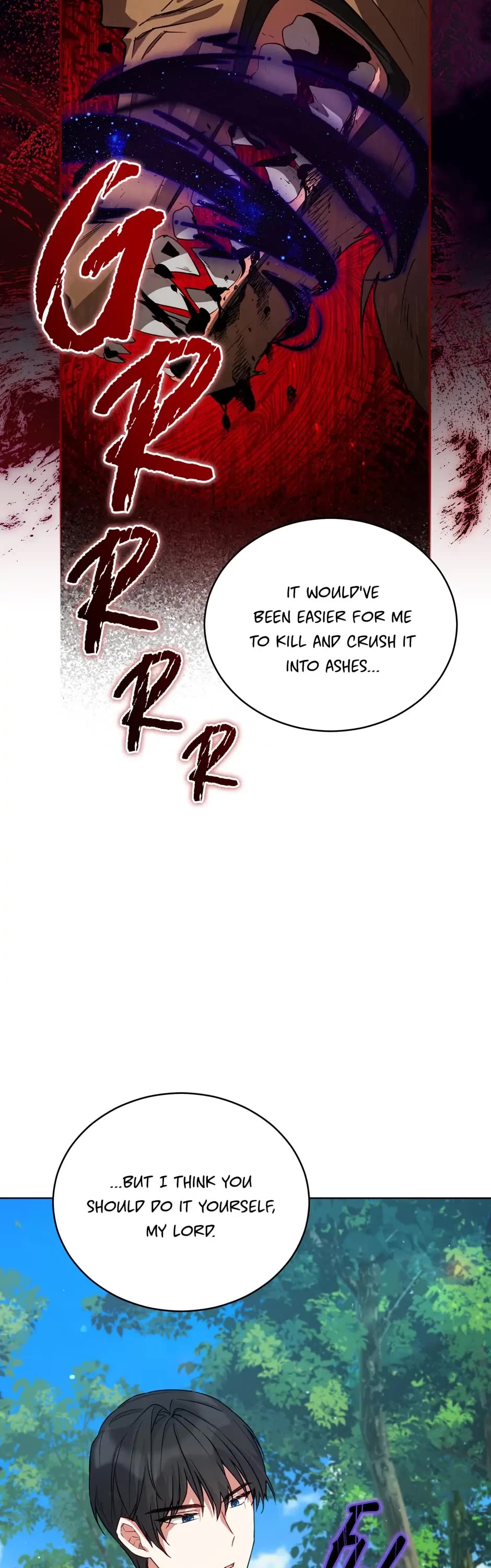 Untouchable Lady Chapter 68 page 31 - Chapter 68: Abandoned Pieces