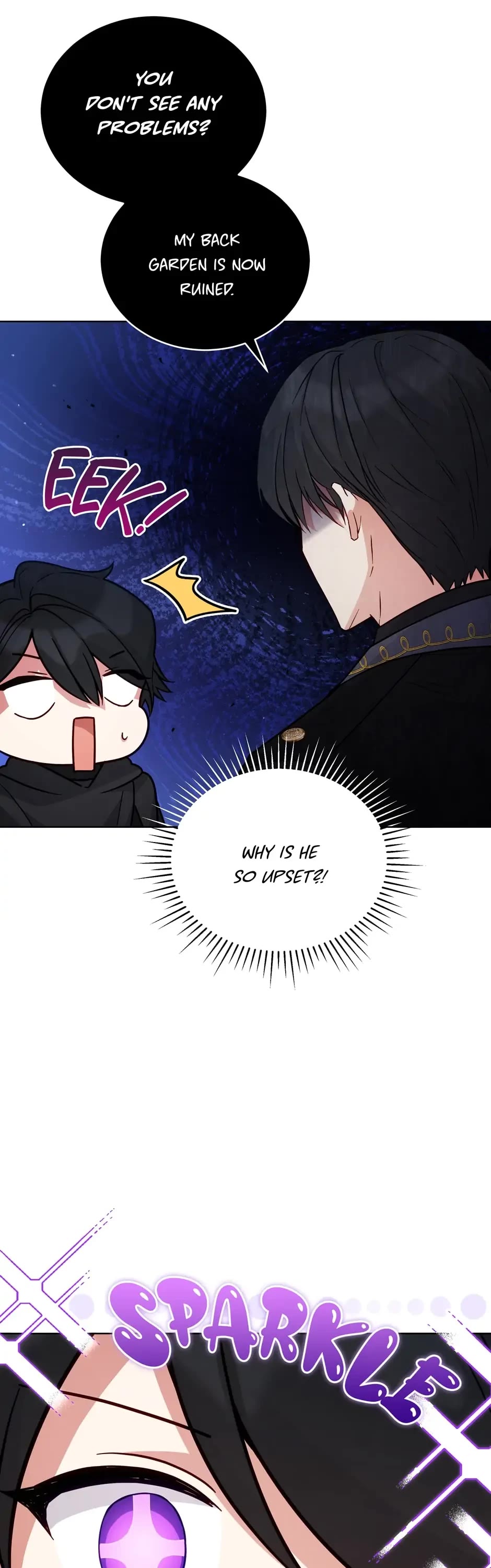 Untouchable Lady Chapter 68 page 36 - Chapter 68: Abandoned Pieces