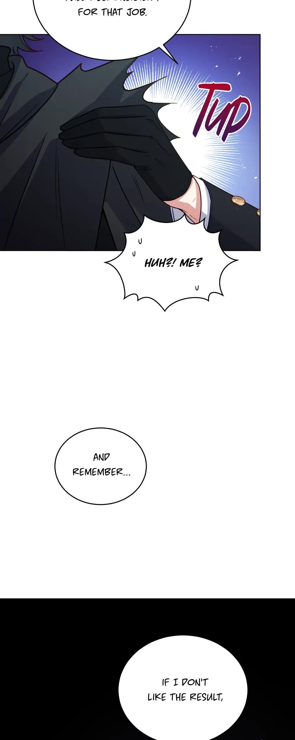 Untouchable Lady Chapter 68 page 40 - Chapter 68: Abandoned Pieces