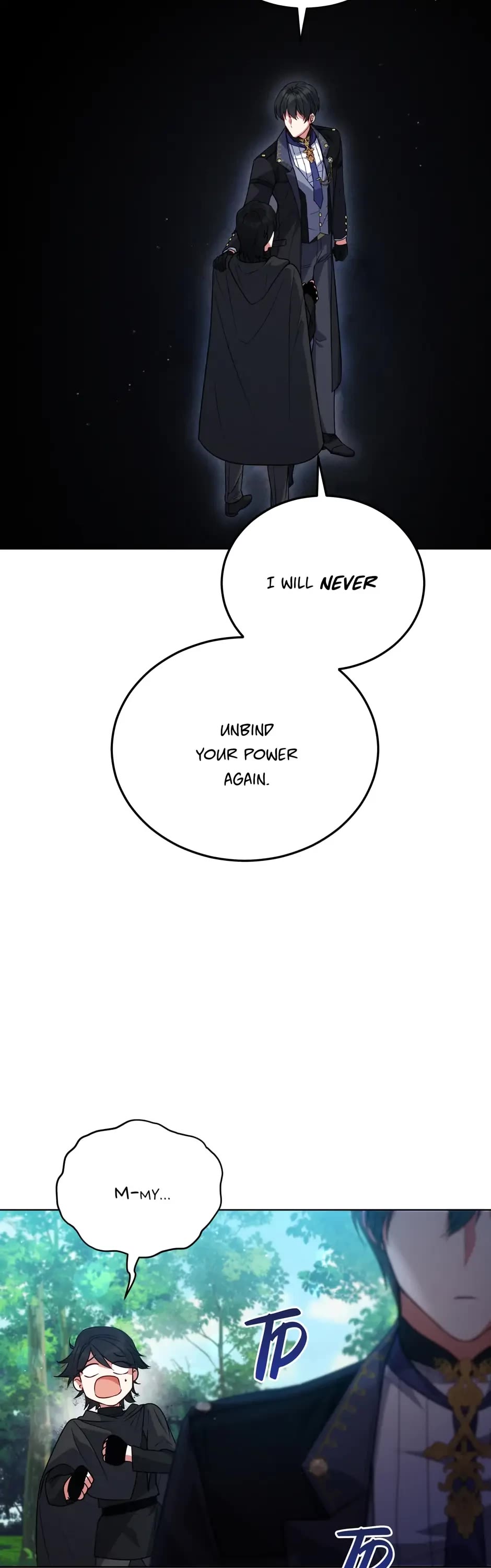 Untouchable Lady Chapter 68 page 41 - Chapter 68: Abandoned Pieces