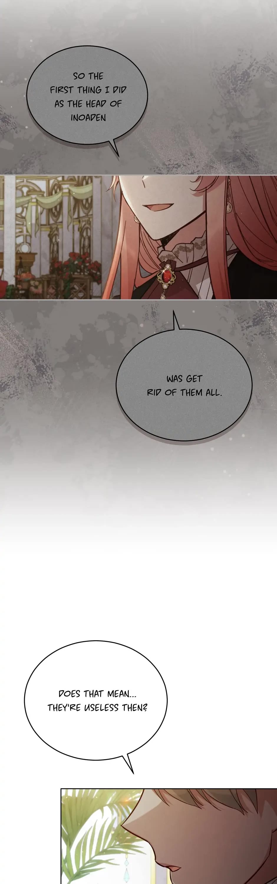 Untouchable Lady Chapter 68 page 8 - Chapter 68: Abandoned Pieces