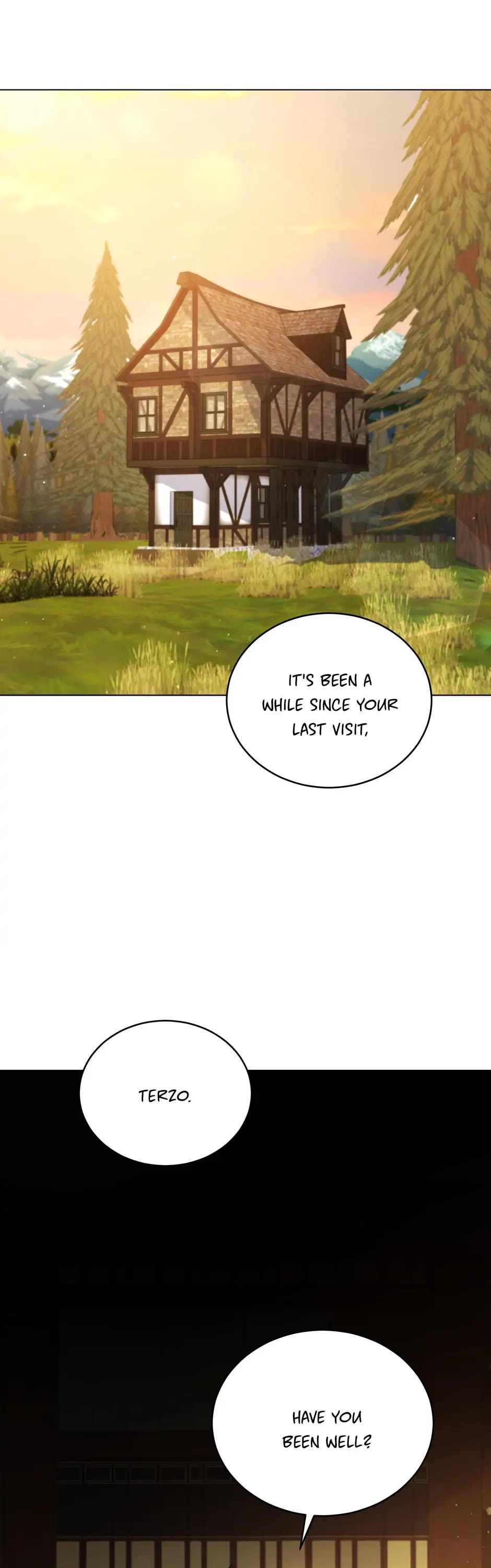 Untouchable Lady Chapter 69 page 1 - Chapter 69: After All This Time