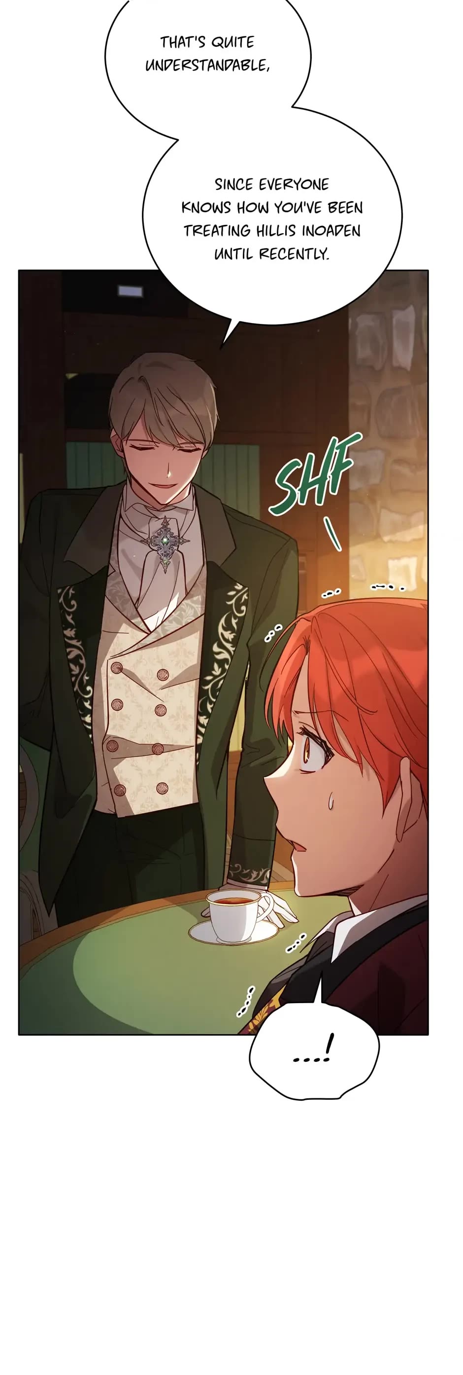 Untouchable Lady Chapter 69 page 10 - Chapter 69: After All This Time