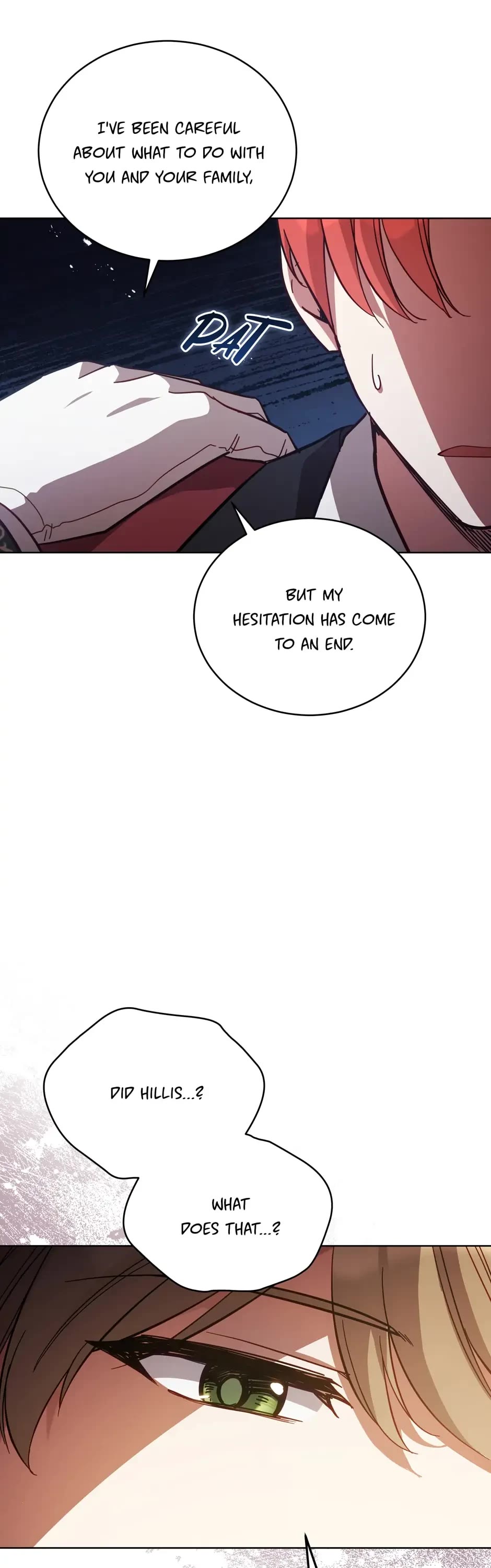 Untouchable Lady Chapter 69 page 11 - Chapter 69: After All This Time