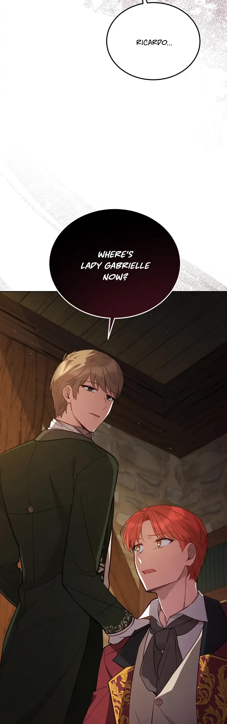 Untouchable Lady Chapter 69 page 12 - Chapter 69: After All This Time
