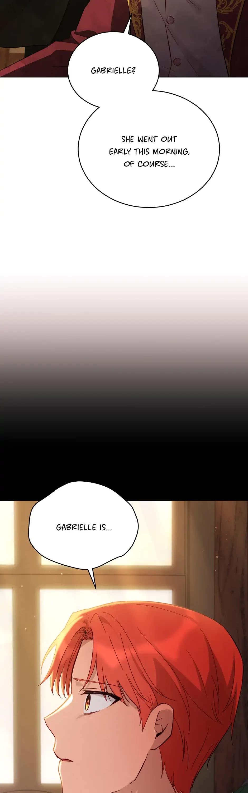 Untouchable Lady Chapter 69 page 13 - Chapter 69: After All This Time