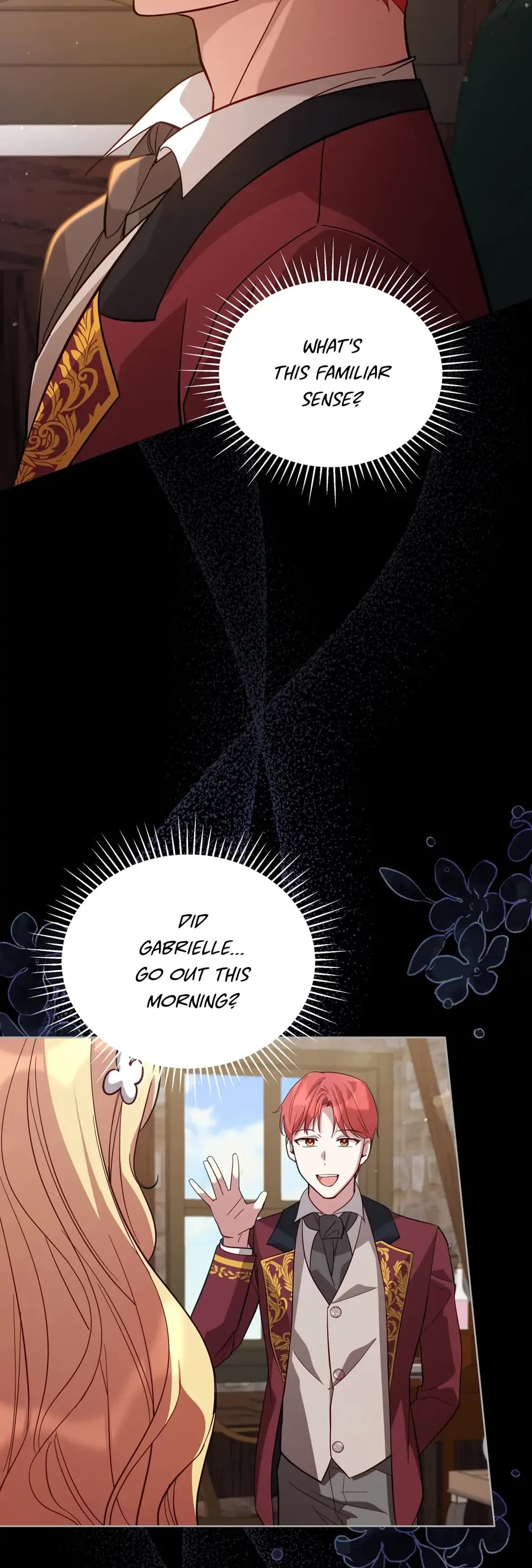 Untouchable Lady Chapter 69 page 14 - Chapter 69: After All This Time