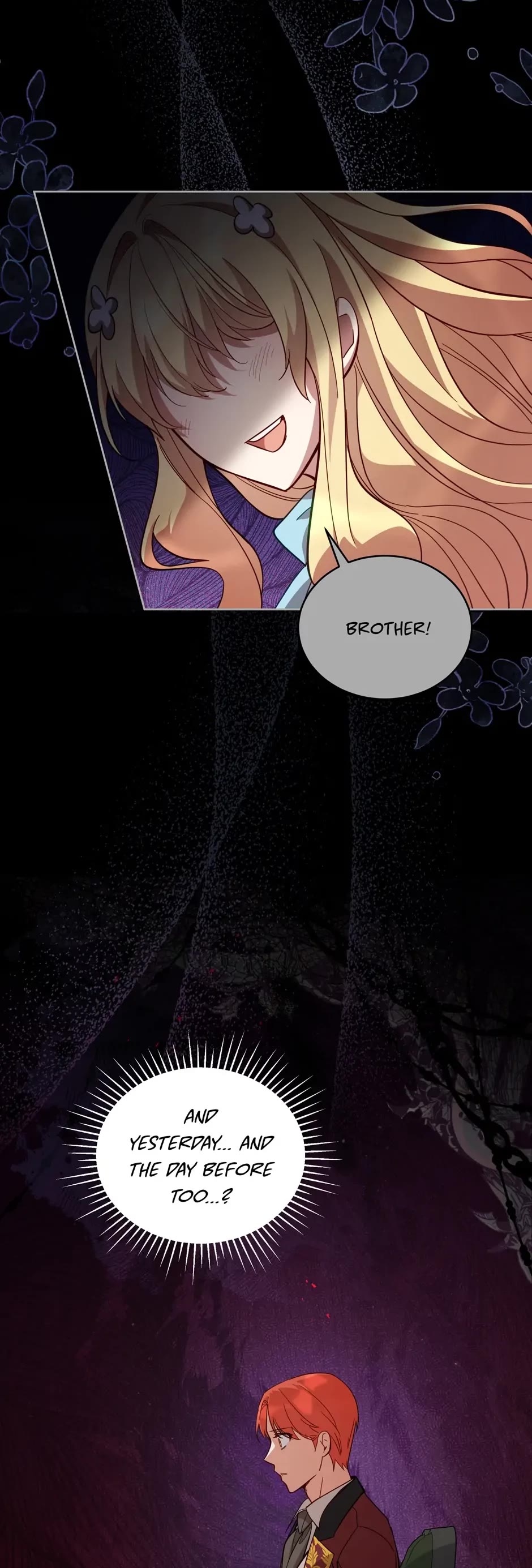 Untouchable Lady Chapter 69 page 15 - Chapter 69: After All This Time