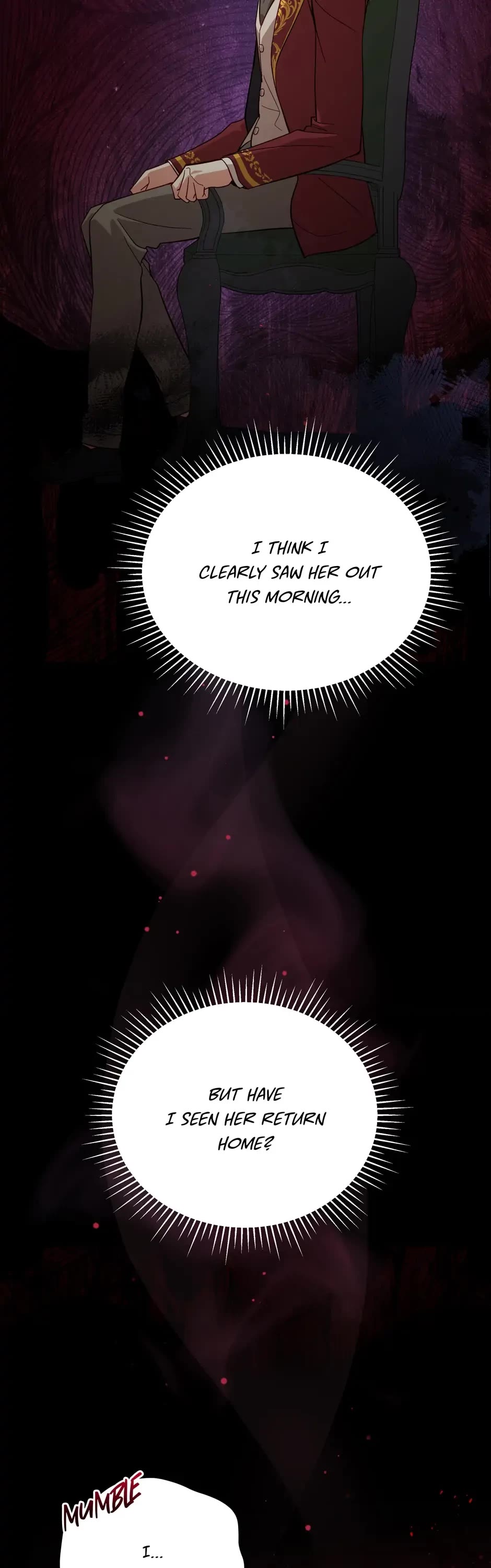 Untouchable Lady Chapter 69 page 16 - Chapter 69: After All This Time