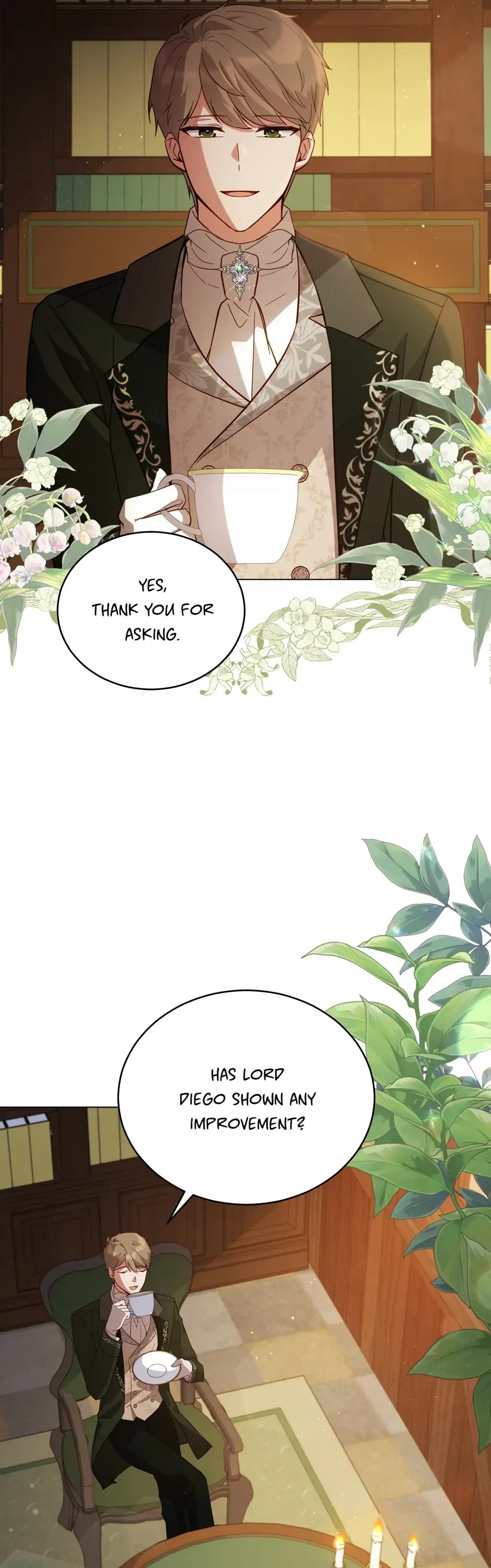 Untouchable Lady Chapter 69 page 2 - Chapter 69: After All This Time