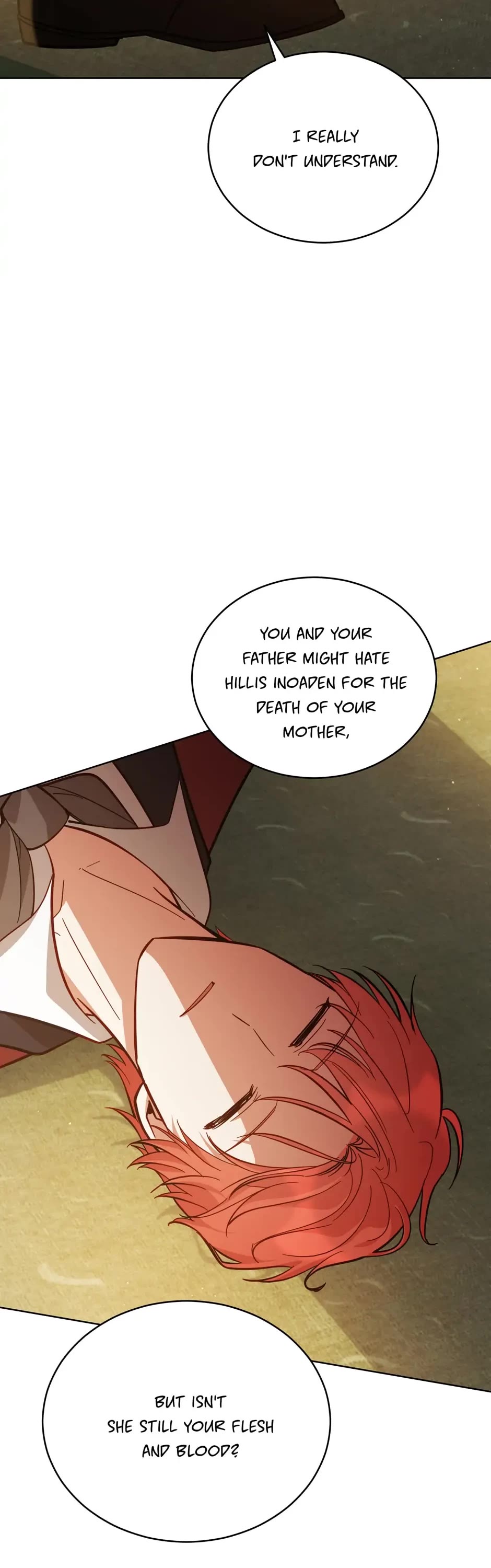 Untouchable Lady Chapter 69 page 22 - Chapter 69: After All This Time