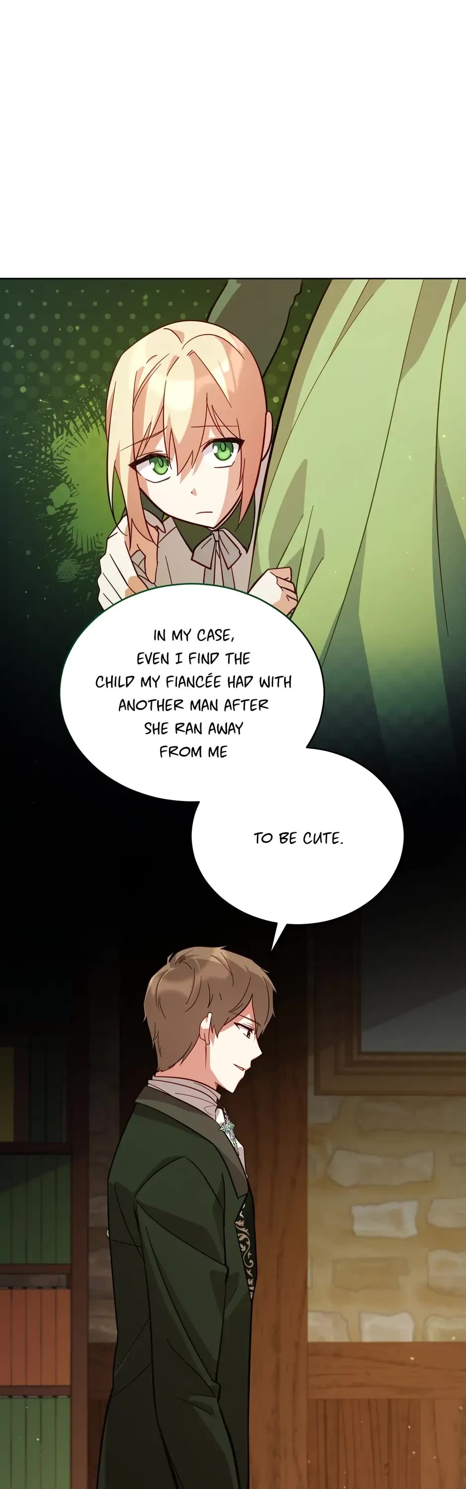 Untouchable Lady Chapter 69 page 23 - Chapter 69: After All This Time