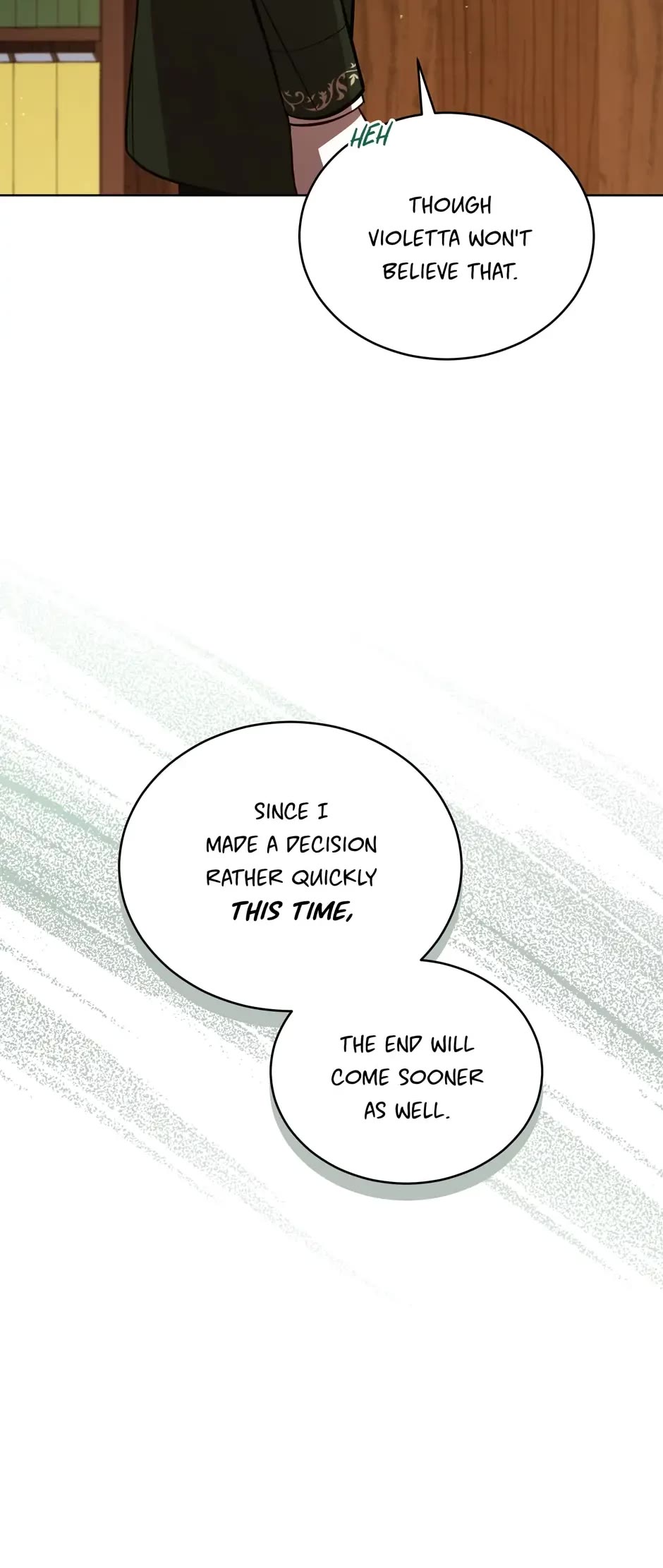 Untouchable Lady Chapter 69 page 24 - Chapter 69: After All This Time