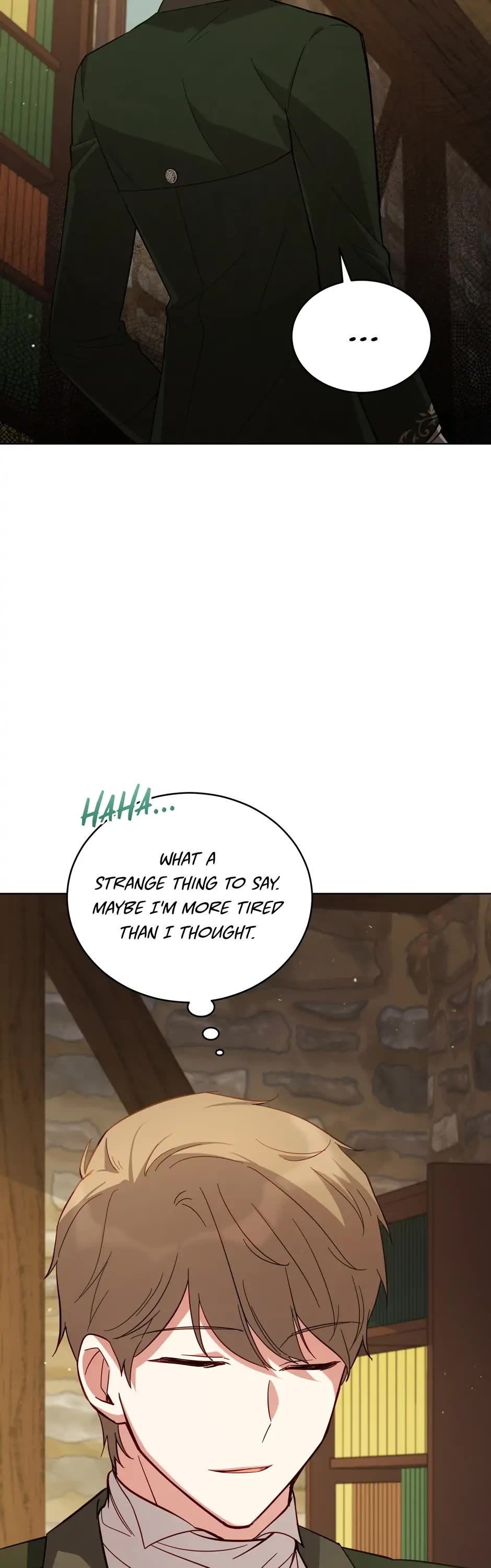 Untouchable Lady Chapter 69 page 26 - Chapter 69: After All This Time