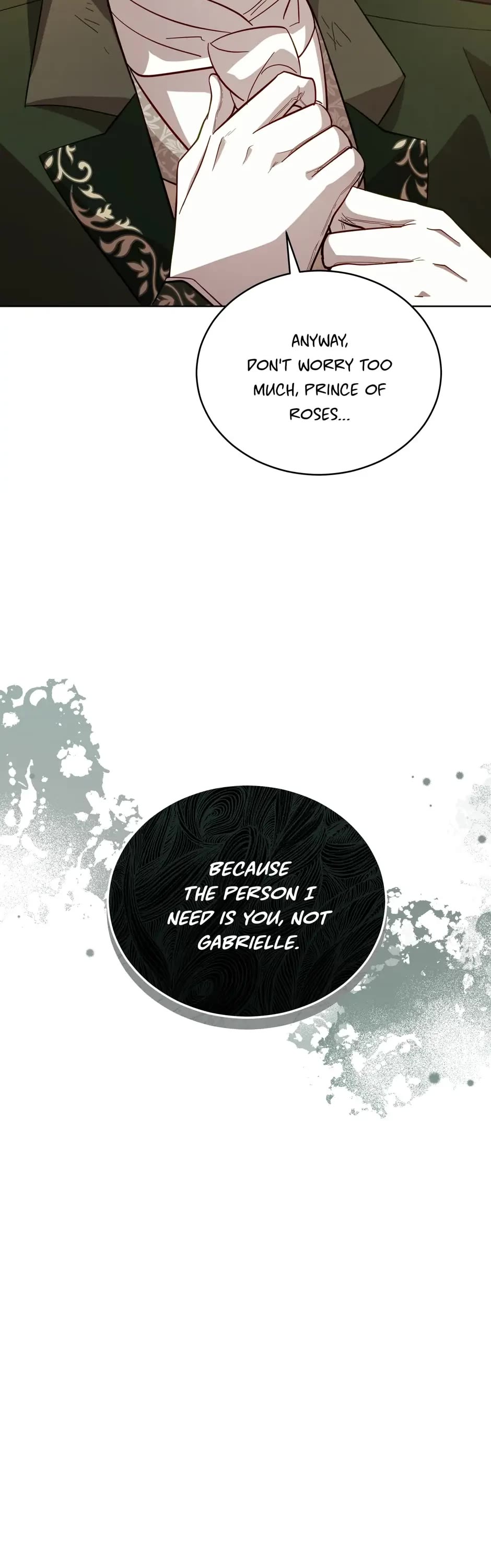 Untouchable Lady Chapter 69 page 27 - Chapter 69: After All This Time