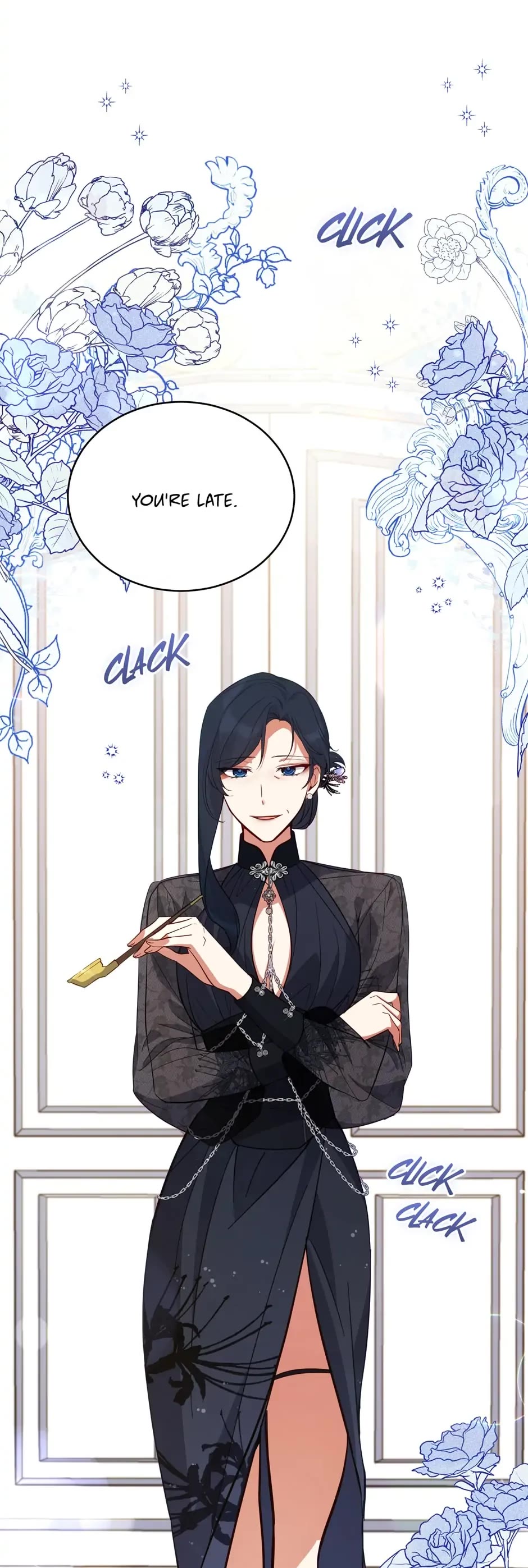 Untouchable Lady Chapter 69 page 30 - Chapter 69: After All This Time