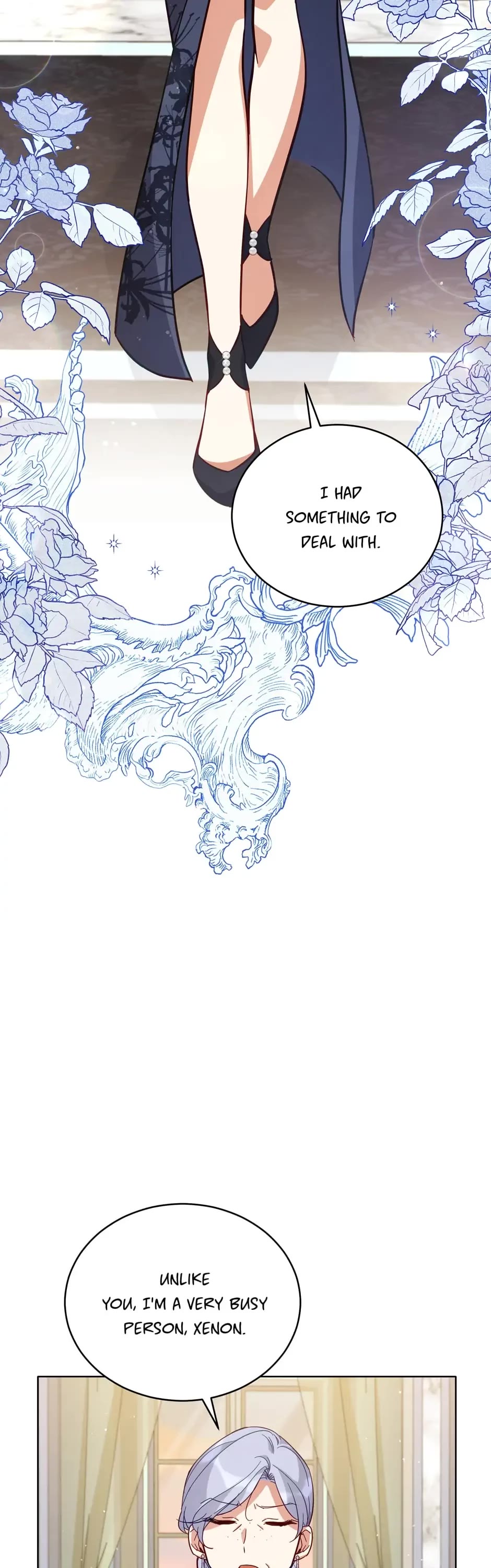 Untouchable Lady Chapter 69 page 31 - Chapter 69: After All This Time