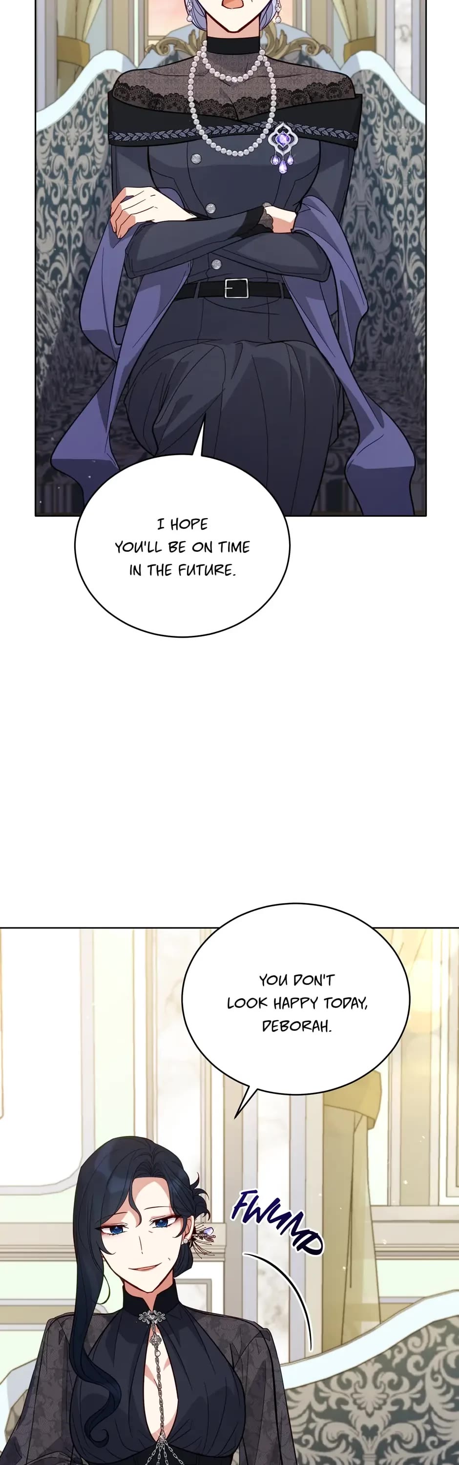 Untouchable Lady Chapter 69 page 32 - Chapter 69: After All This Time