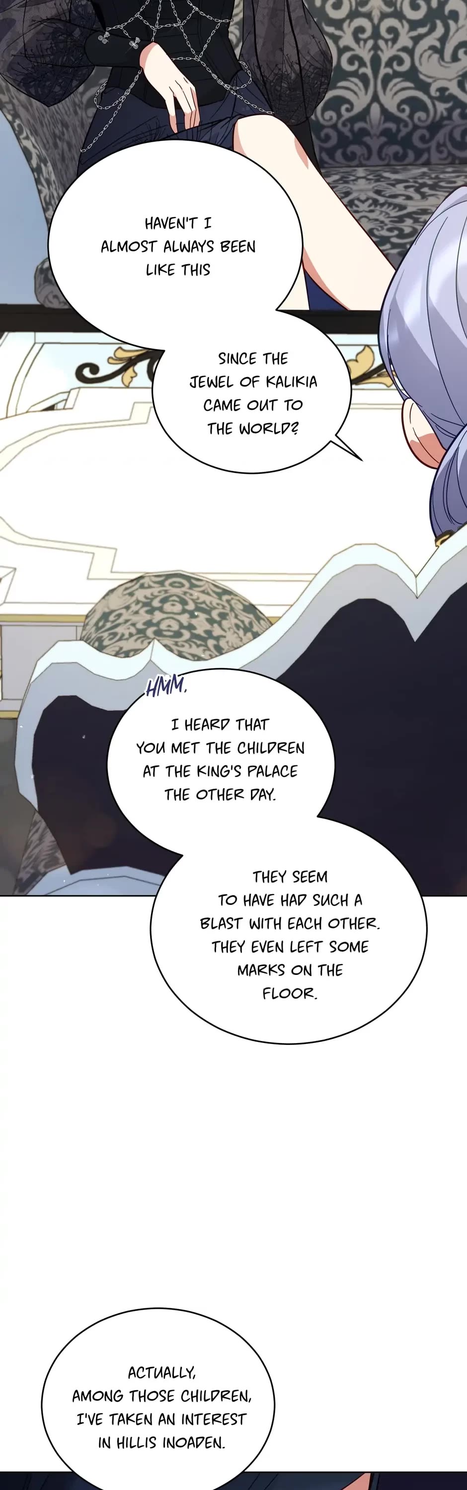 Untouchable Lady Chapter 69 page 33 - Chapter 69: After All This Time