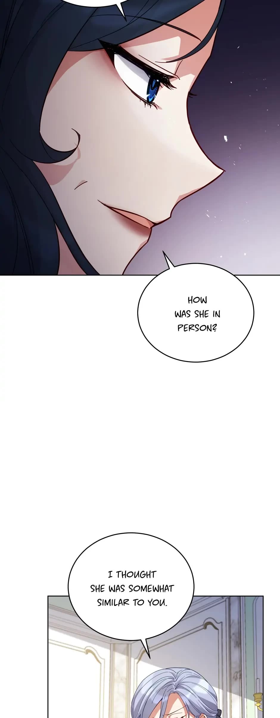 Untouchable Lady Chapter 69 page 34 - Chapter 69: After All This Time