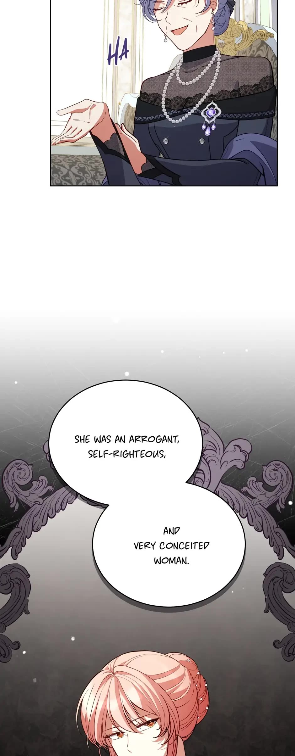 Untouchable Lady Chapter 69 page 35 - Chapter 69: After All This Time