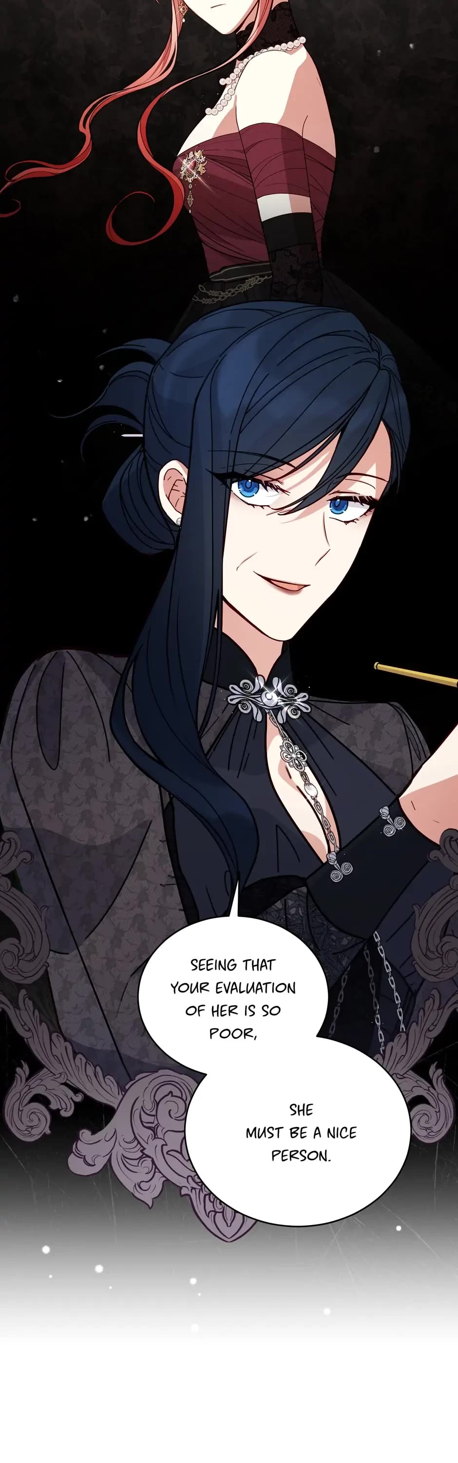 Untouchable Lady Chapter 69 page 36 - Chapter 69: After All This Time