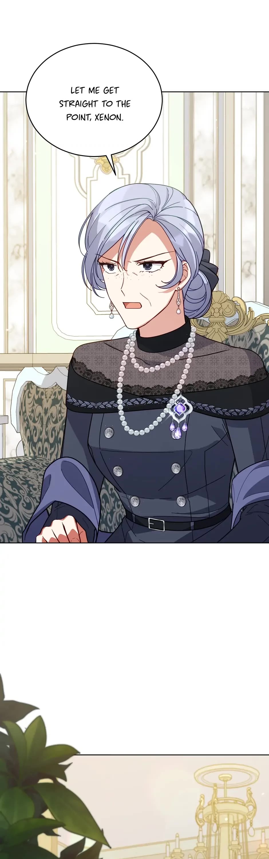 Untouchable Lady Chapter 69 page 37 - Chapter 69: After All This Time
