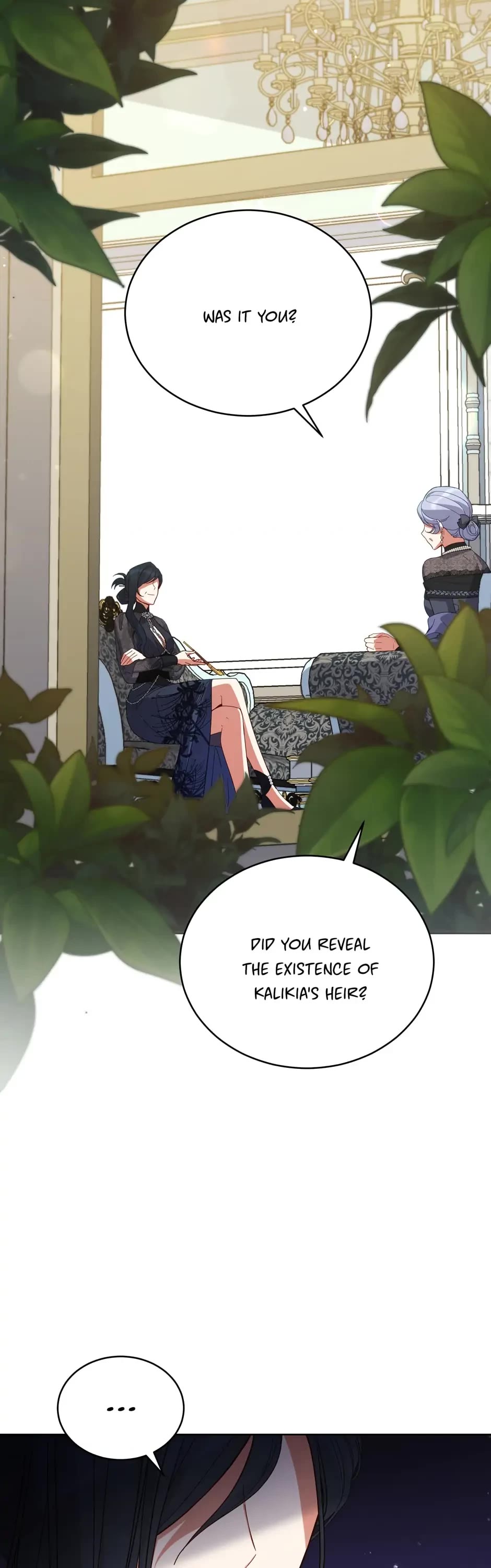 Untouchable Lady Chapter 69 page 38 - Chapter 69: After All This Time