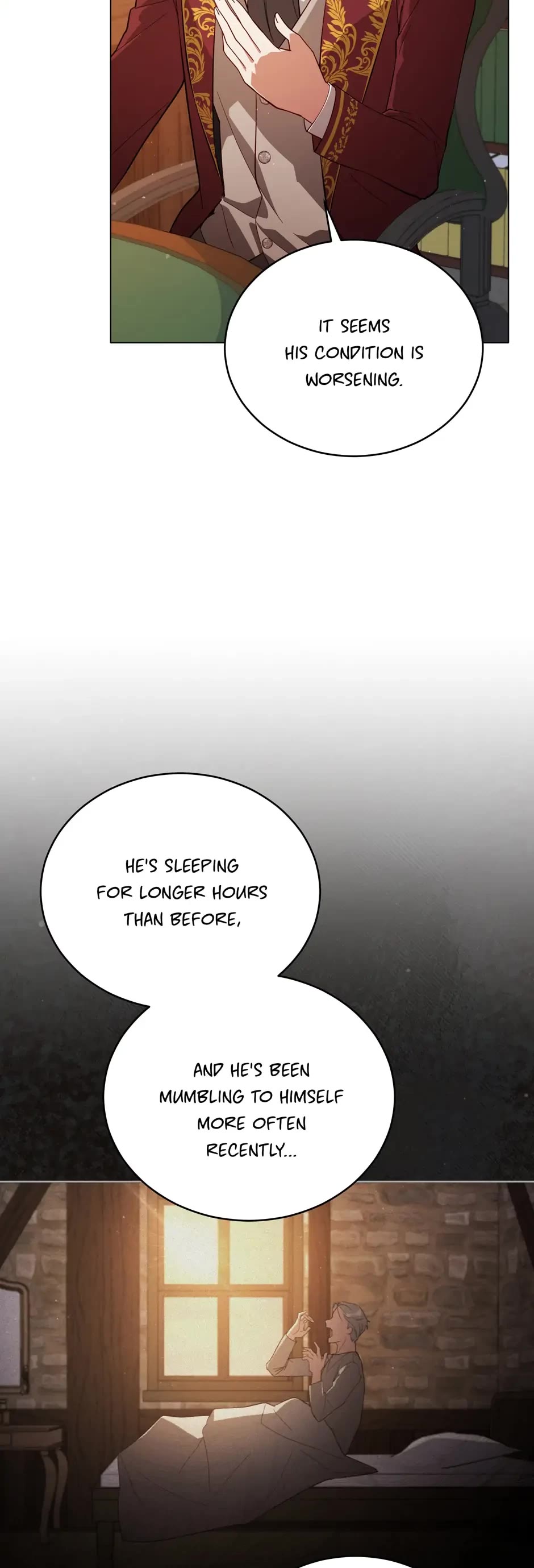 Untouchable Lady Chapter 69 page 4 - Chapter 69: After All This Time