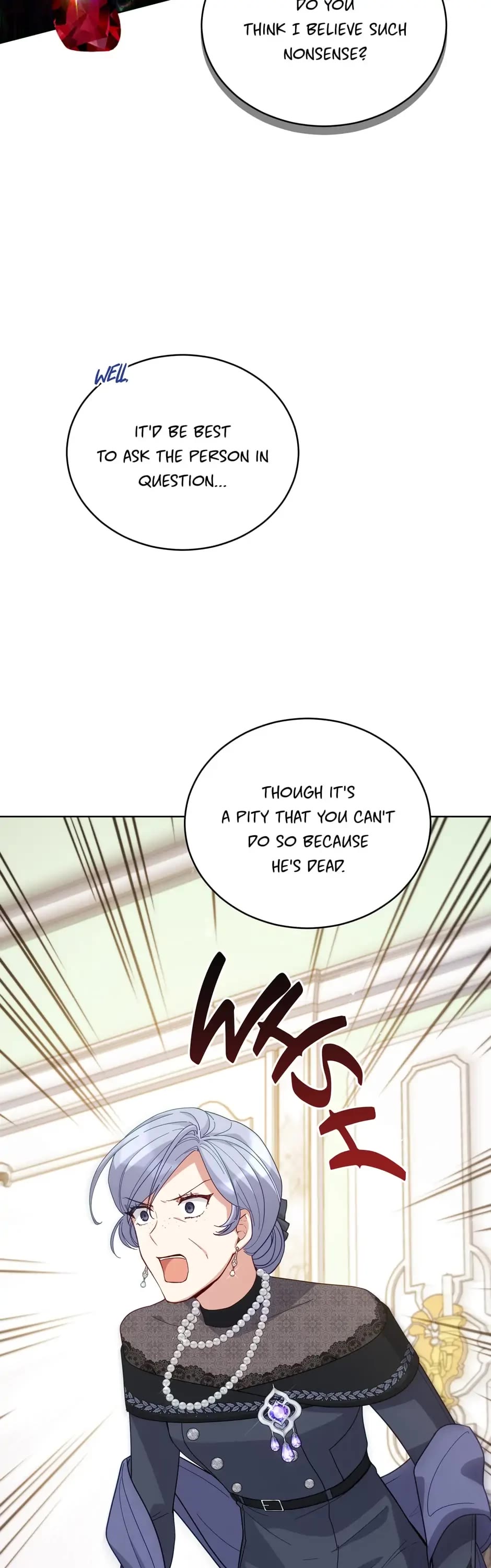 Untouchable Lady Chapter 69 page 41 - Chapter 69: After All This Time
