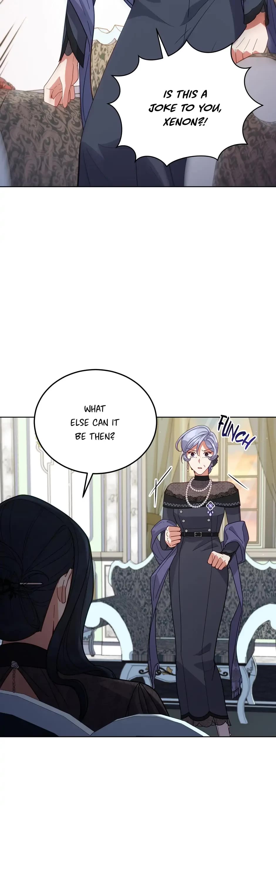 Untouchable Lady Chapter 69 page 42 - Chapter 69: After All This Time