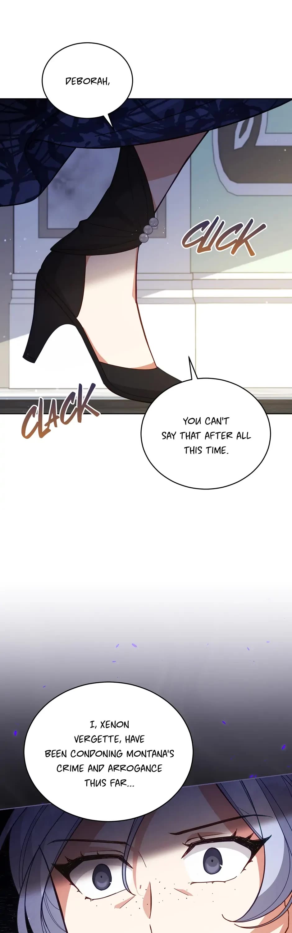 Untouchable Lady Chapter 69 page 43 - Chapter 69: After All This Time